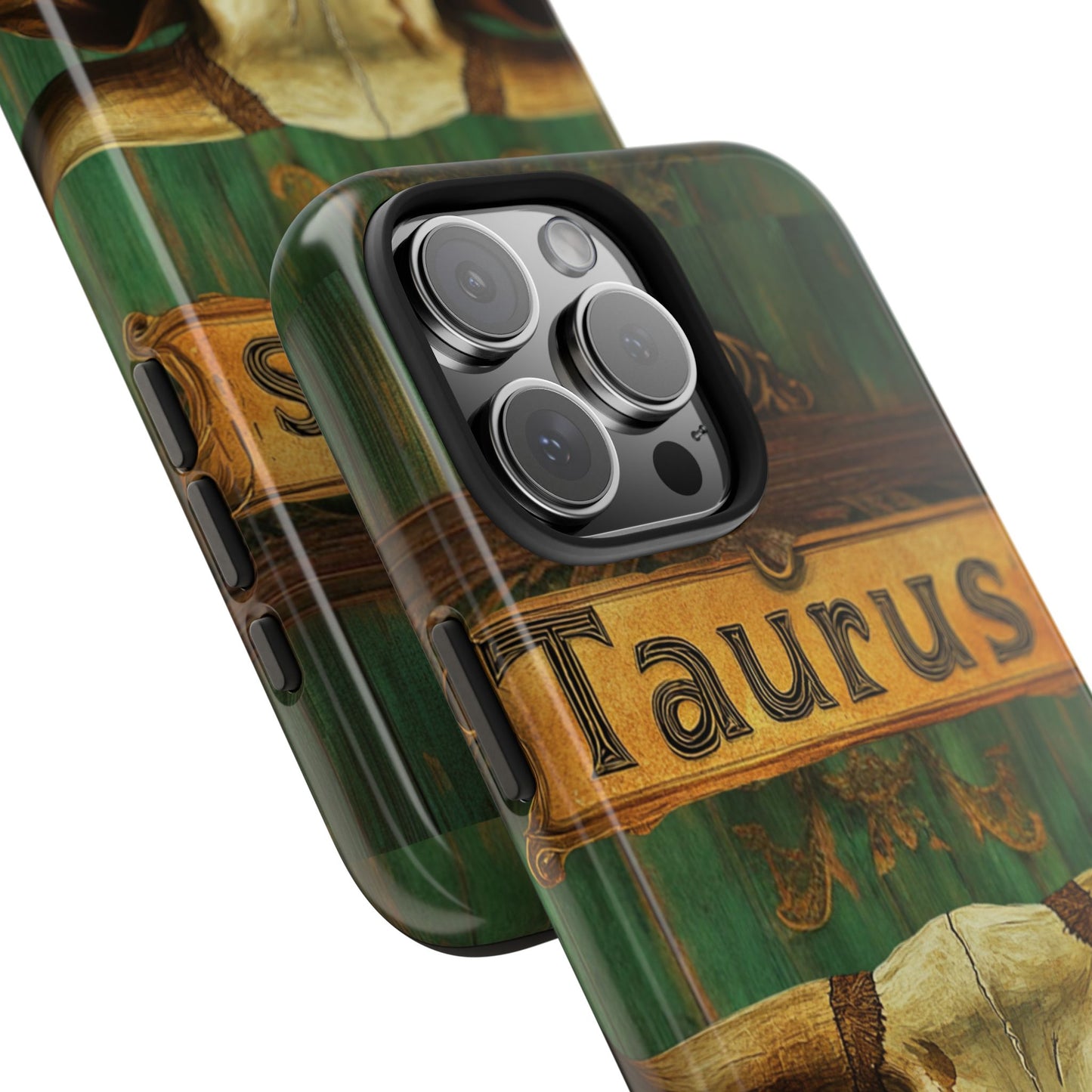 Taurus Astrology Phone Case