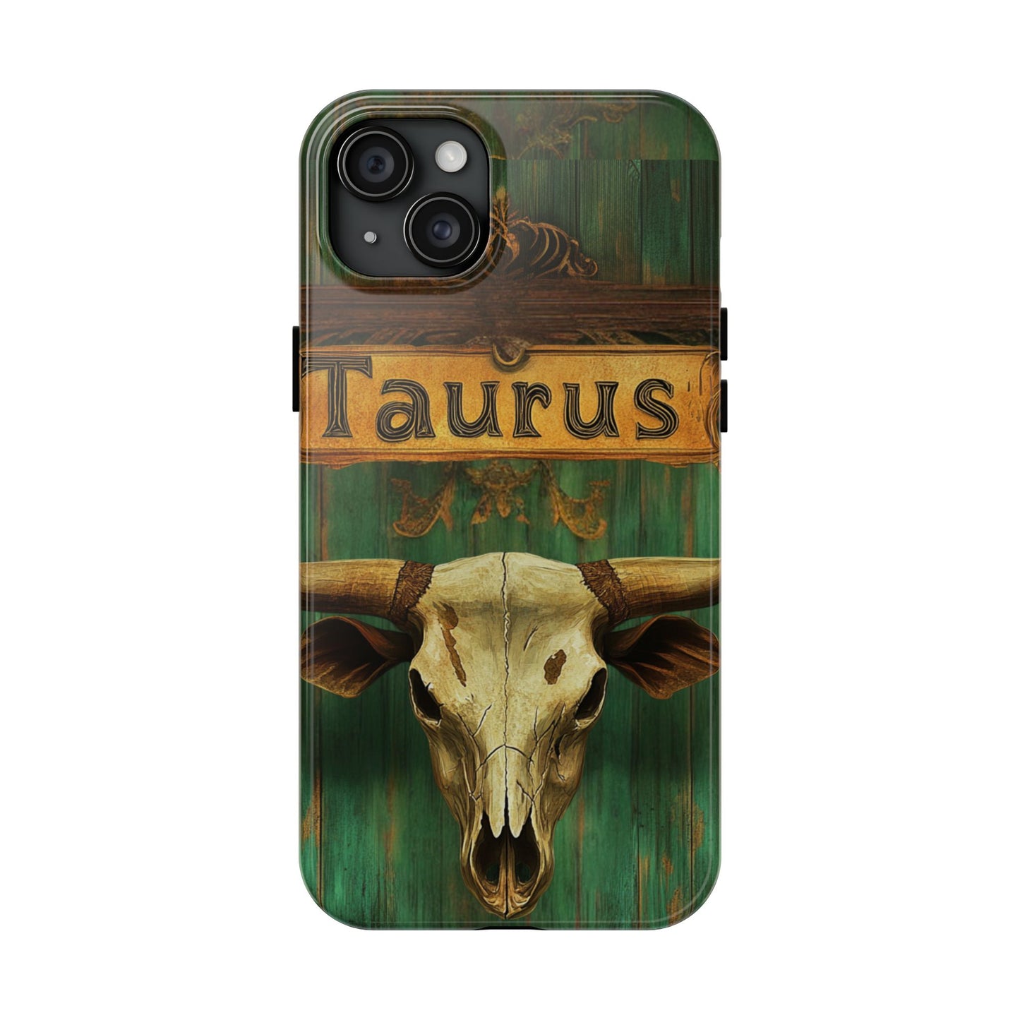 Taurus Astrology Phone Case