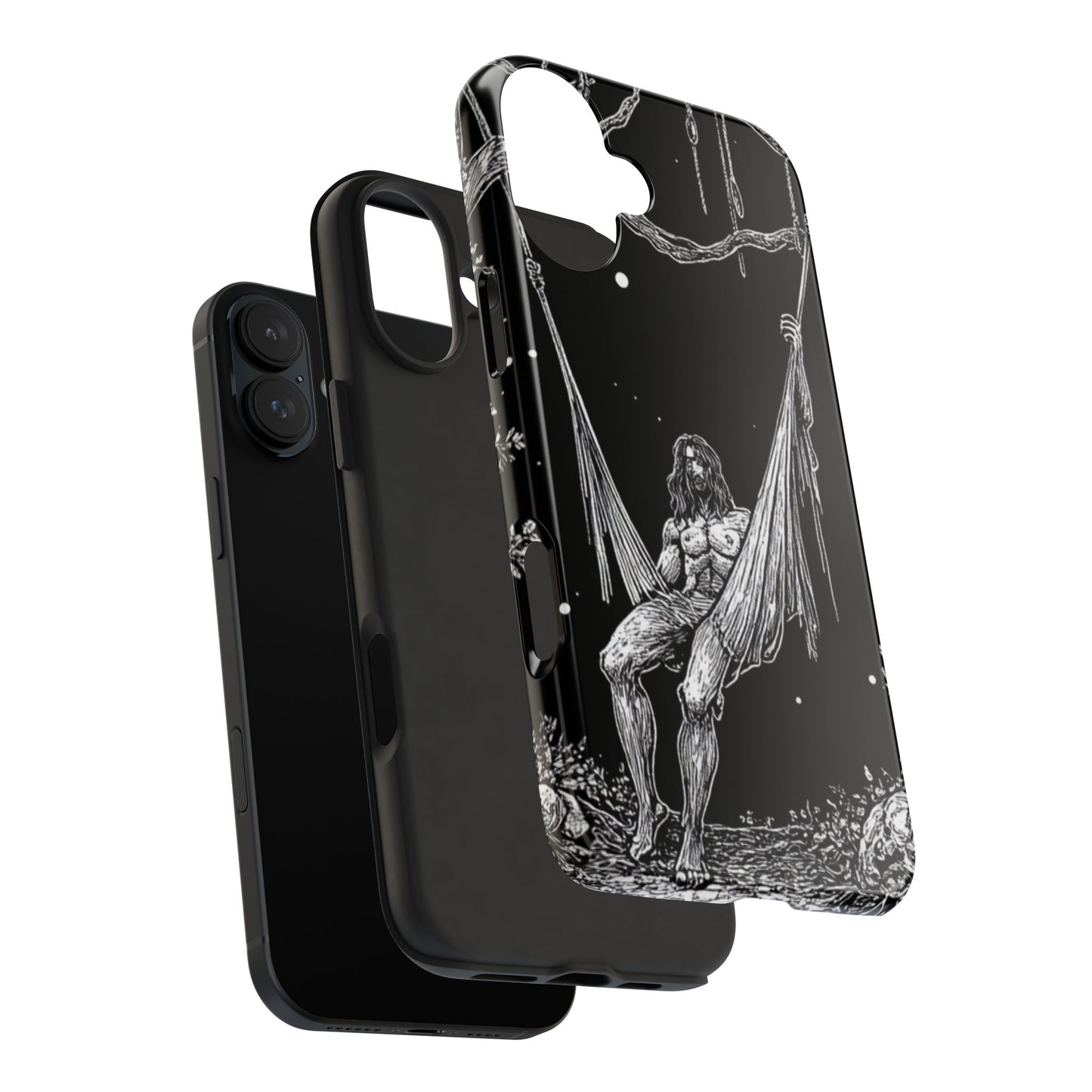 The Hanged Man Tarot Case