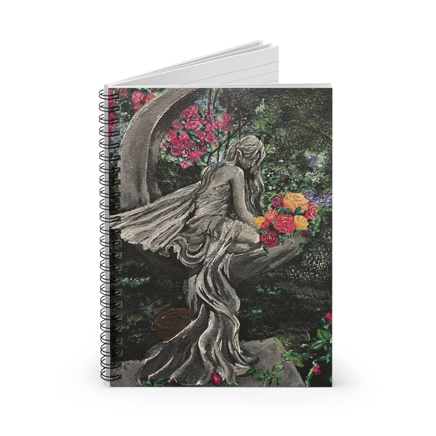 Spiral Notebook - Ruled Line