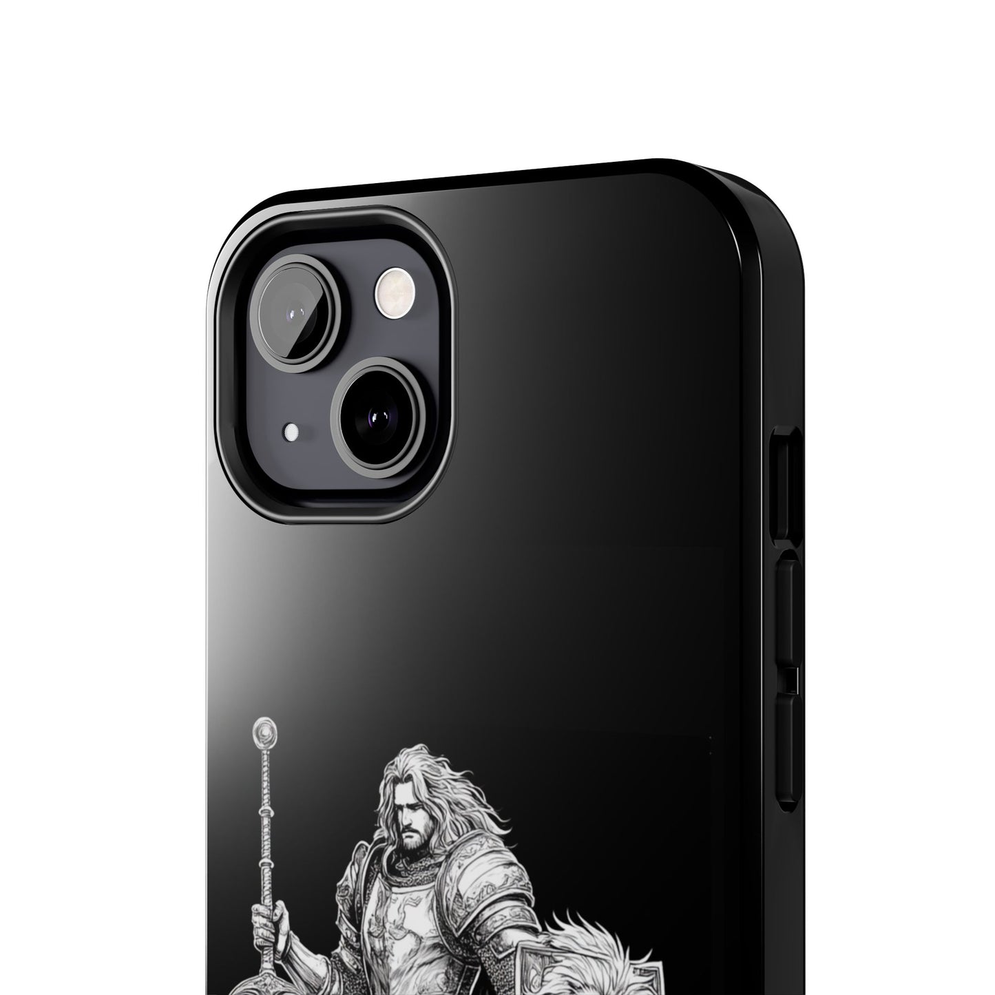 Strength Tarot Inspired Phone Case
