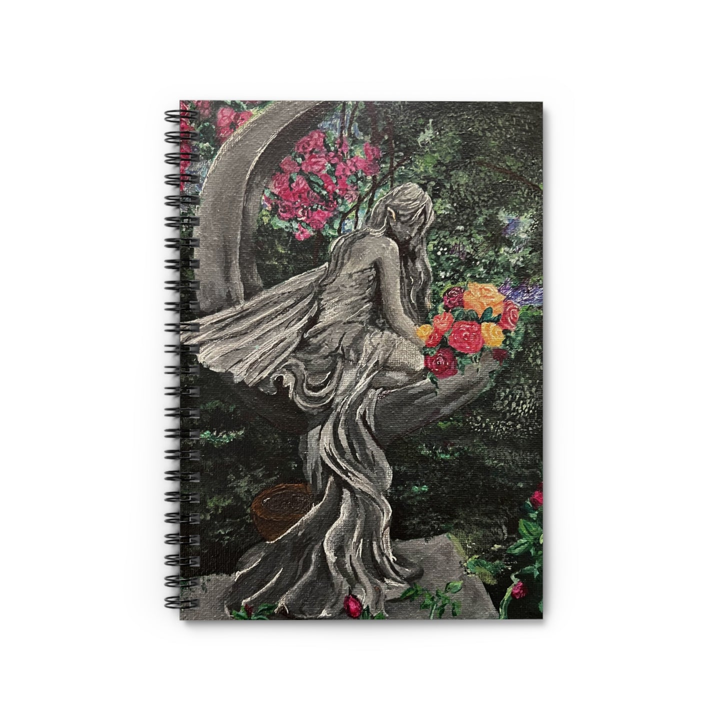 Spiral Notebook - Ruled Line