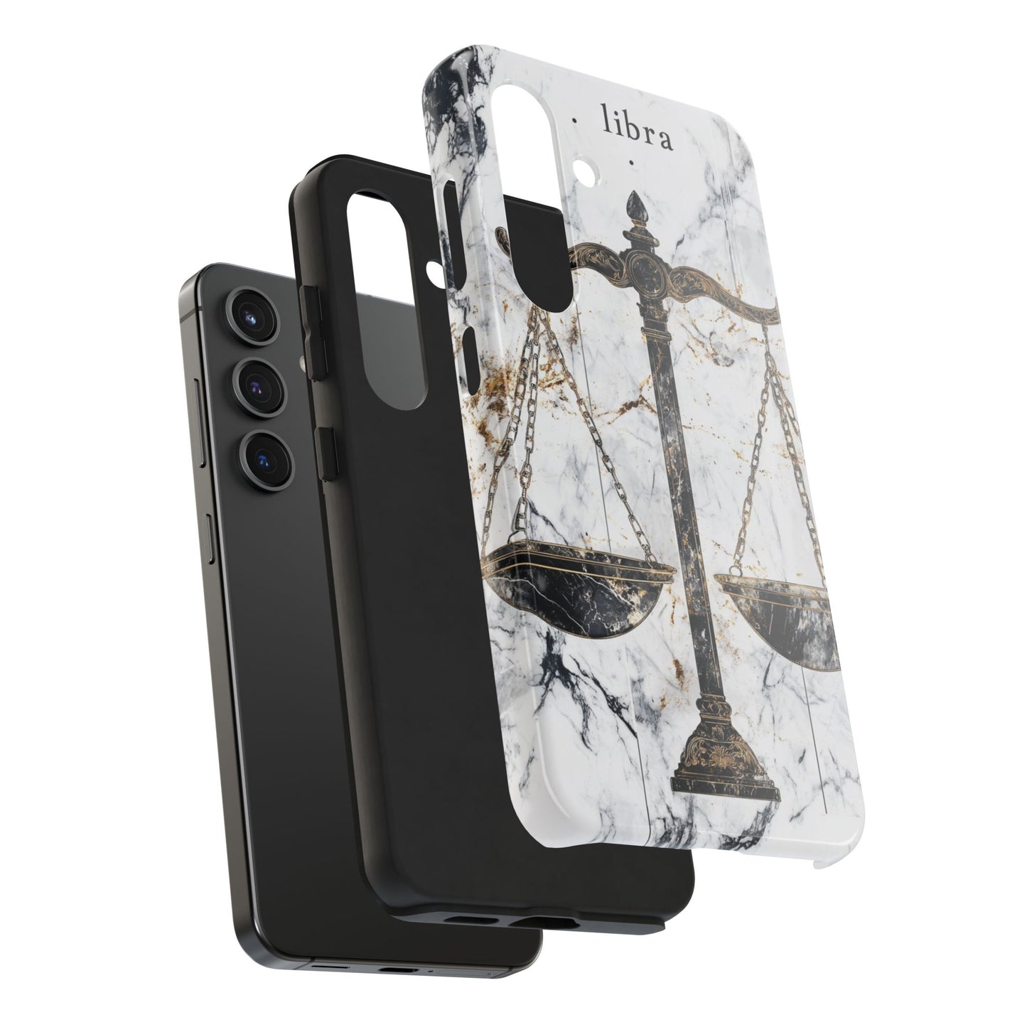 Astrology Libra Phone Case