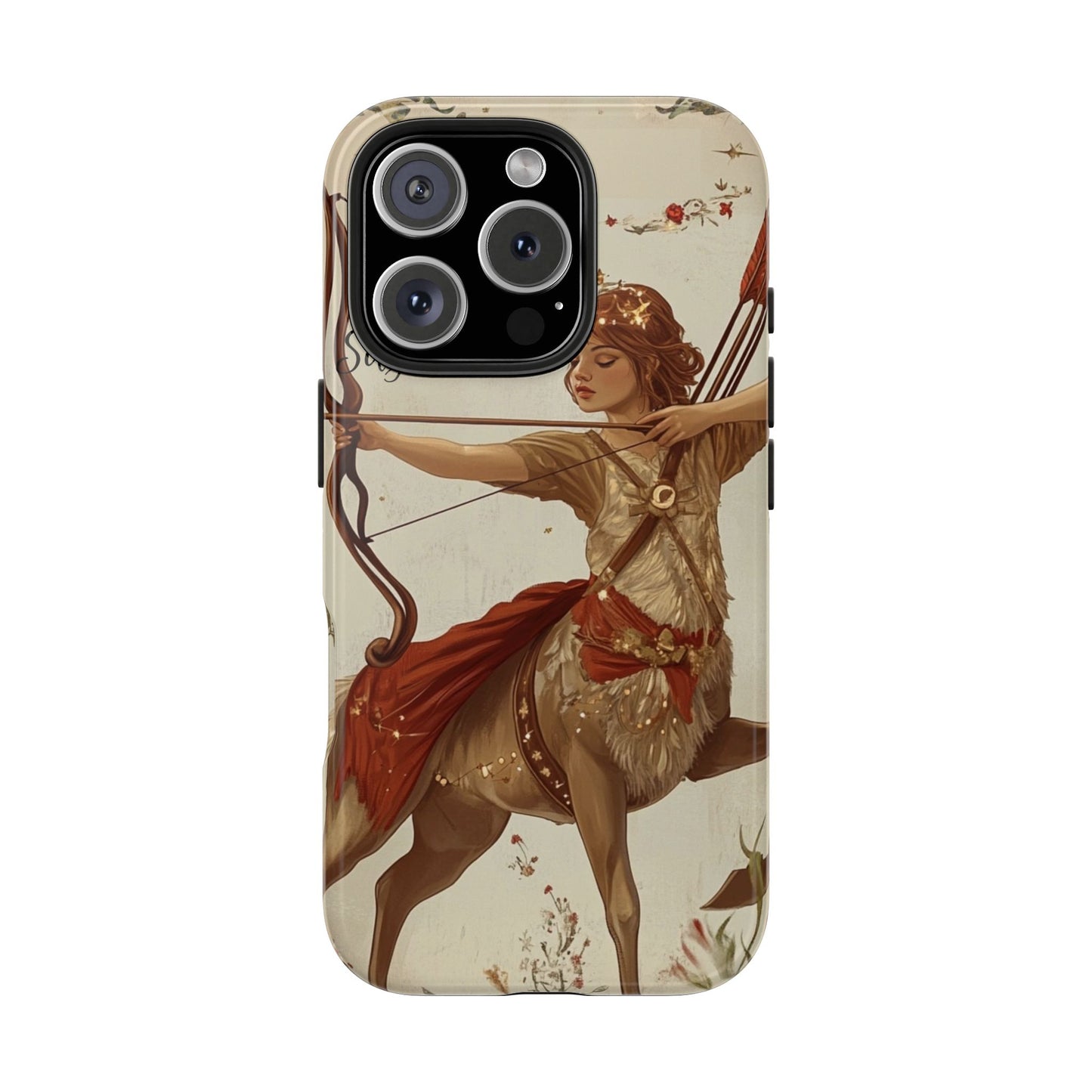 Sagittarius Phone Case