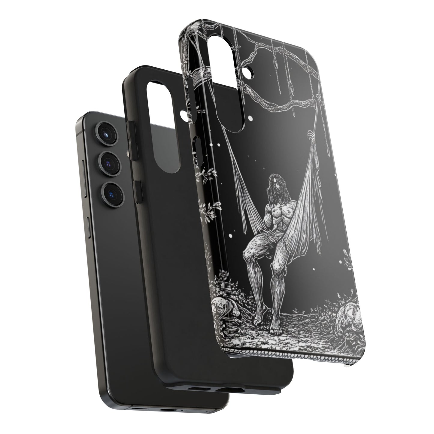 The Hanged Man Tarot Case