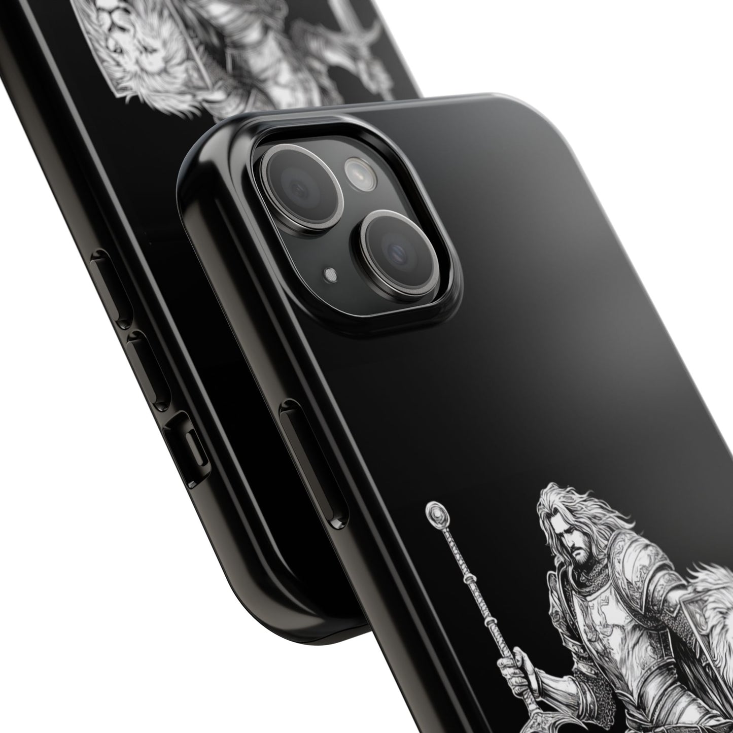 Strength Tarot Inspired Phone Case