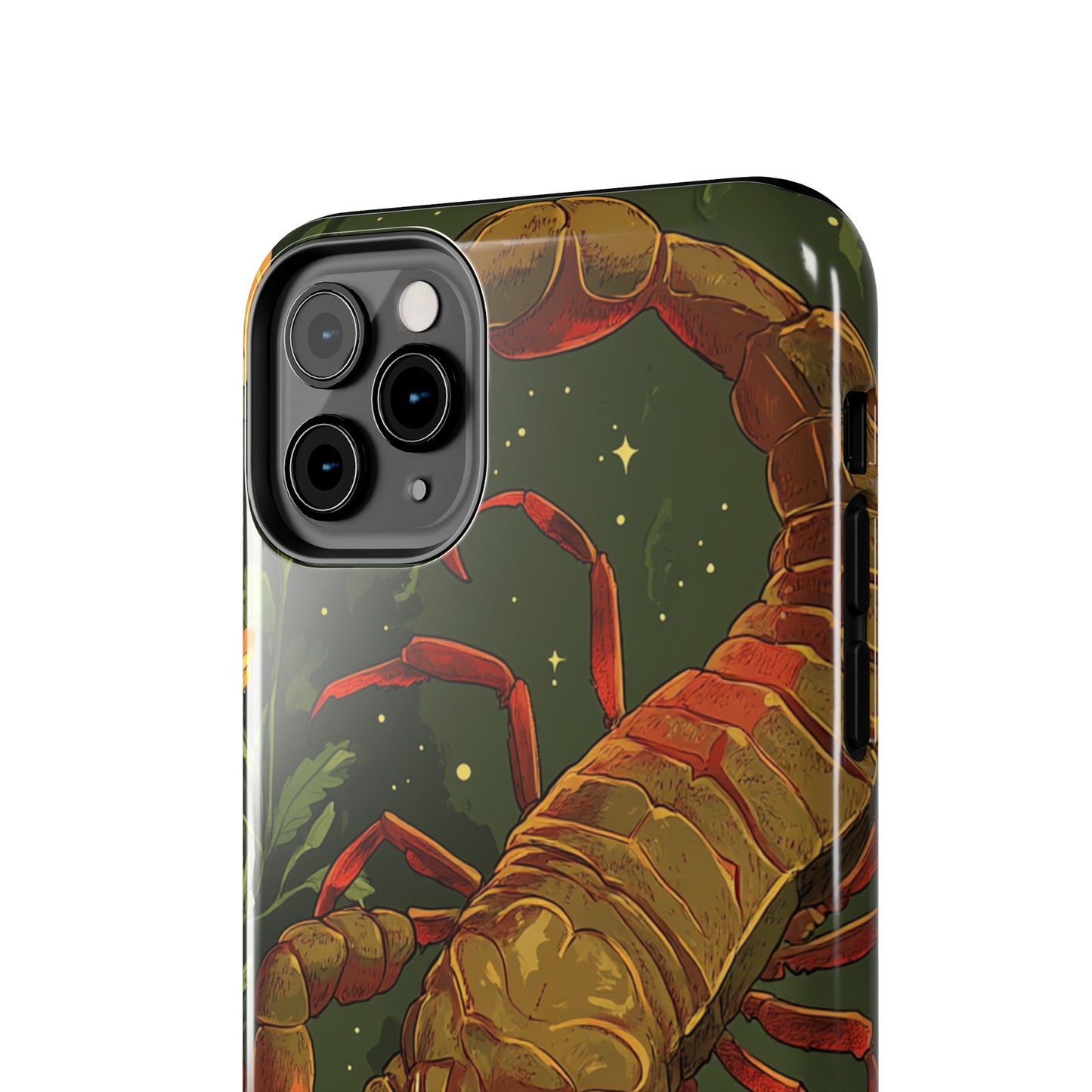 Scorpio Astrology Phone Case