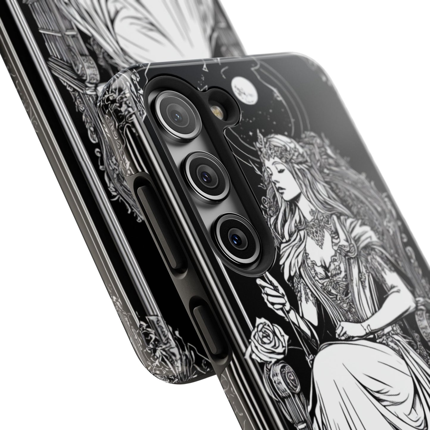 Tarot Phone Case- The High Priestess