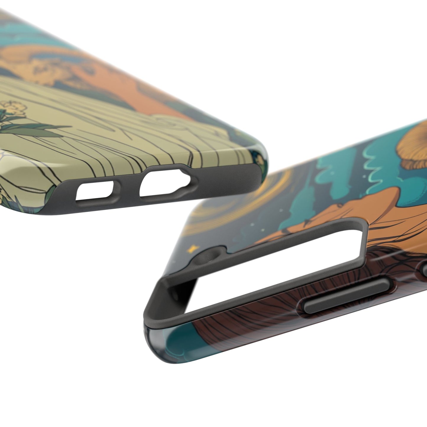Aries Astrology Phone Case