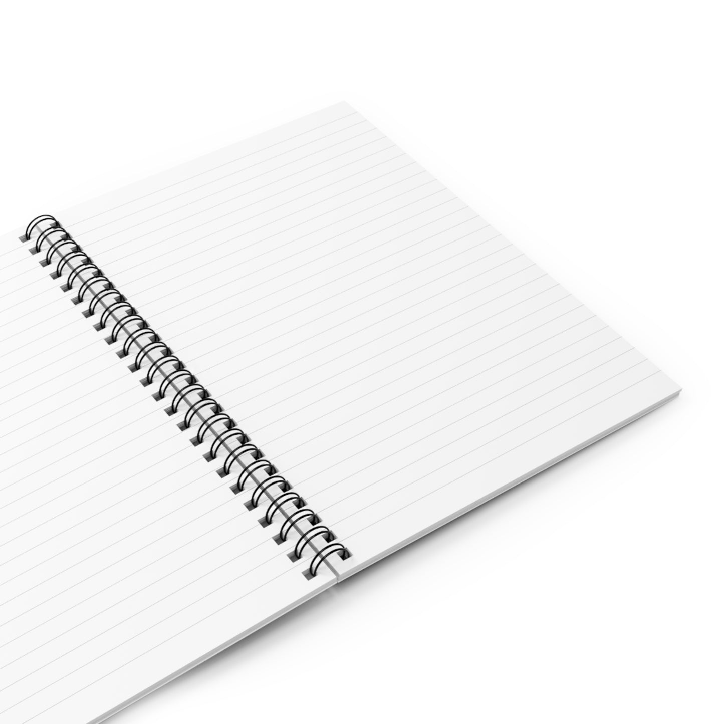 Tarot Notebook - Strength Card Theme