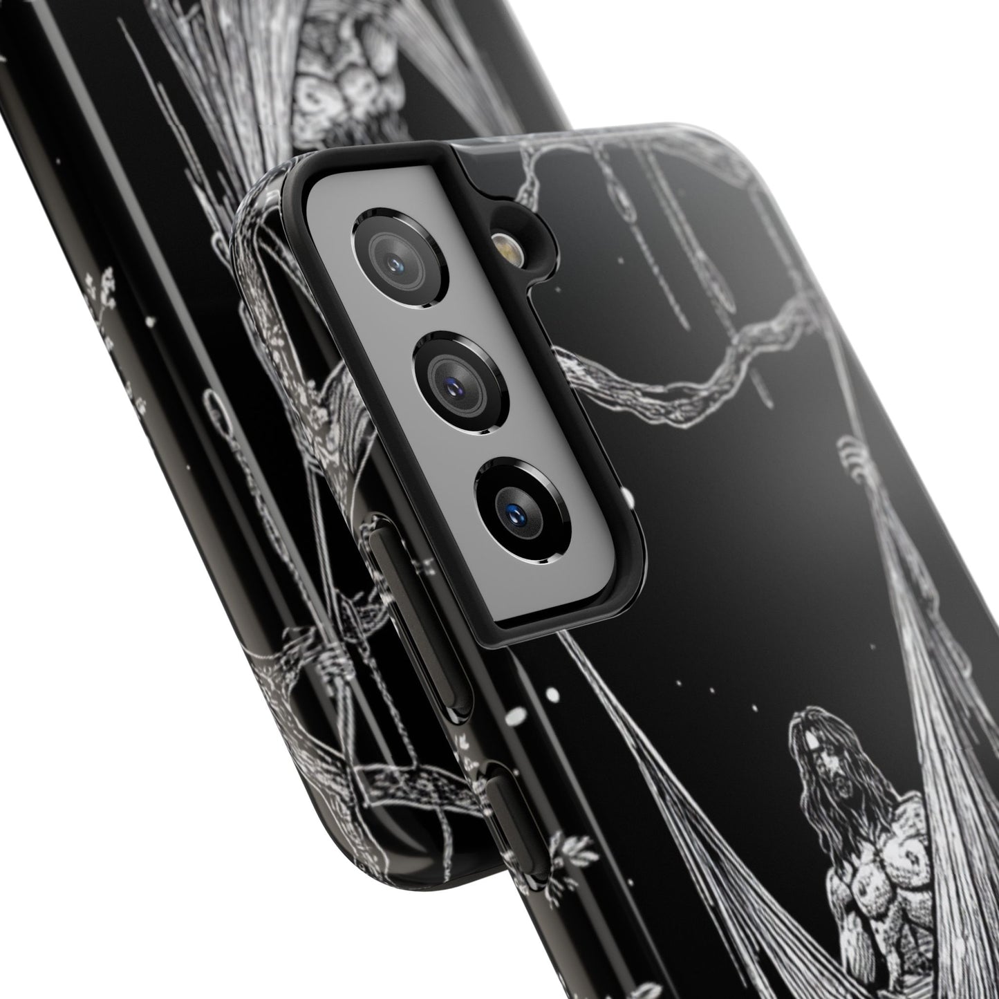 The Hanged Man Tarot Case