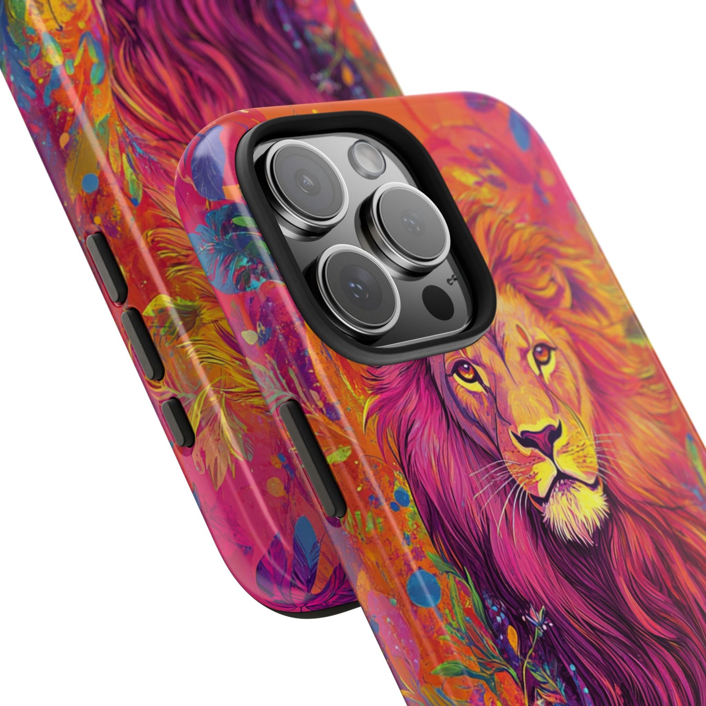 Leo Astrology Phone Case