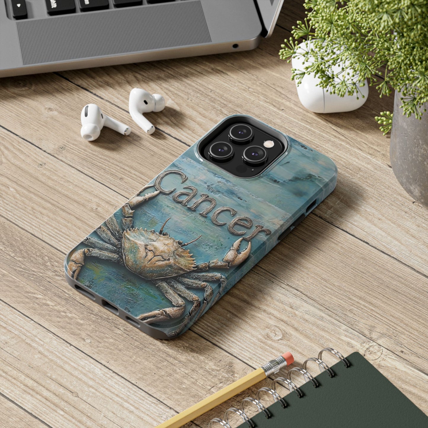 Astrology Phone Case - Cancer Sign