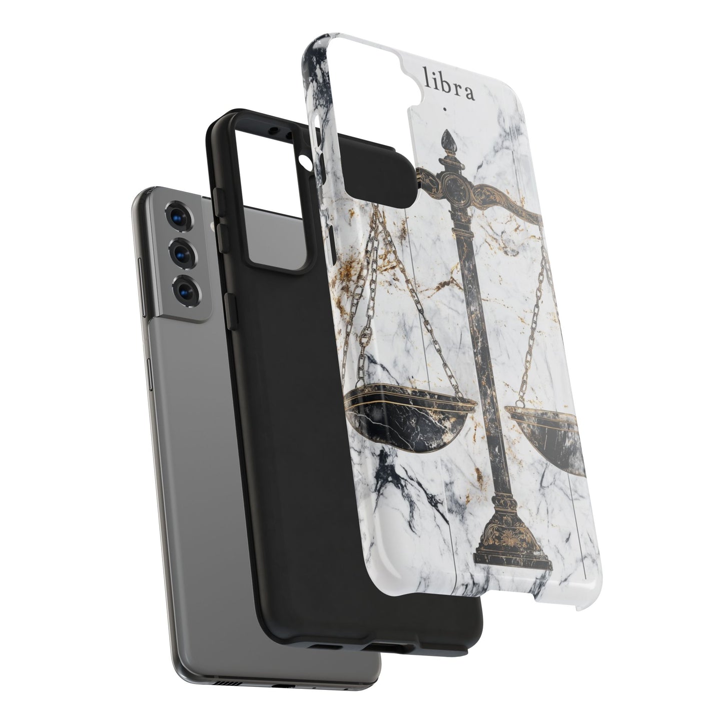 Astrology Libra Phone Case
