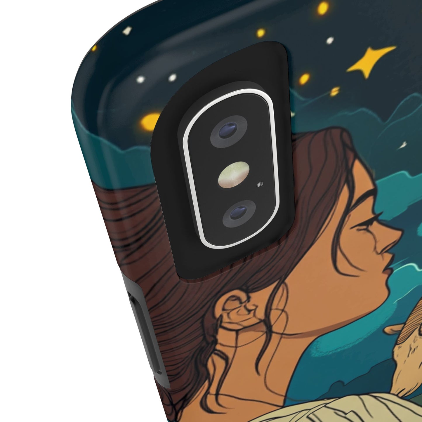 Aries Astrology Phone Case