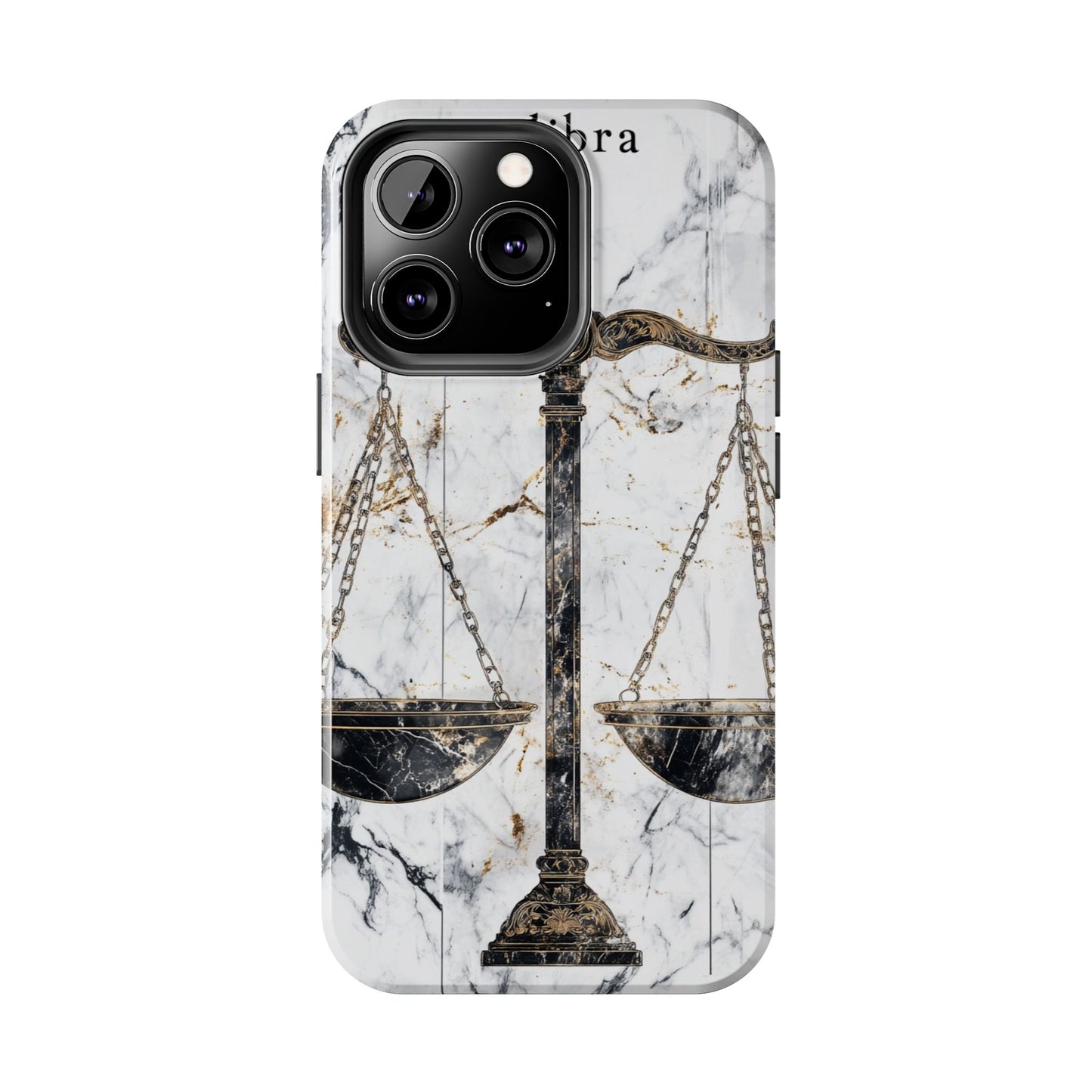Astrology Libra Phone Case