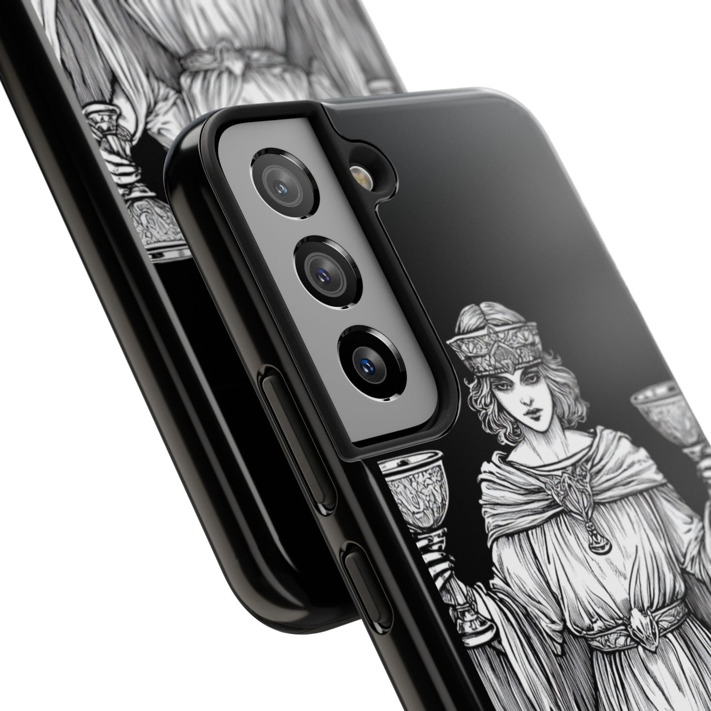 Tarot Phone Case - Temperance