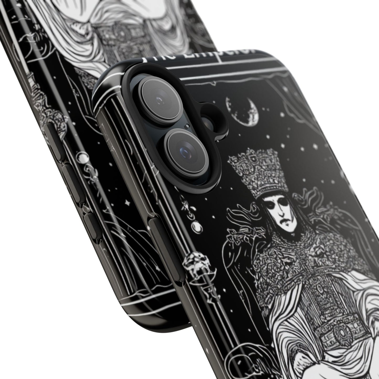 Tarot Tough Phone Case- The Emperor