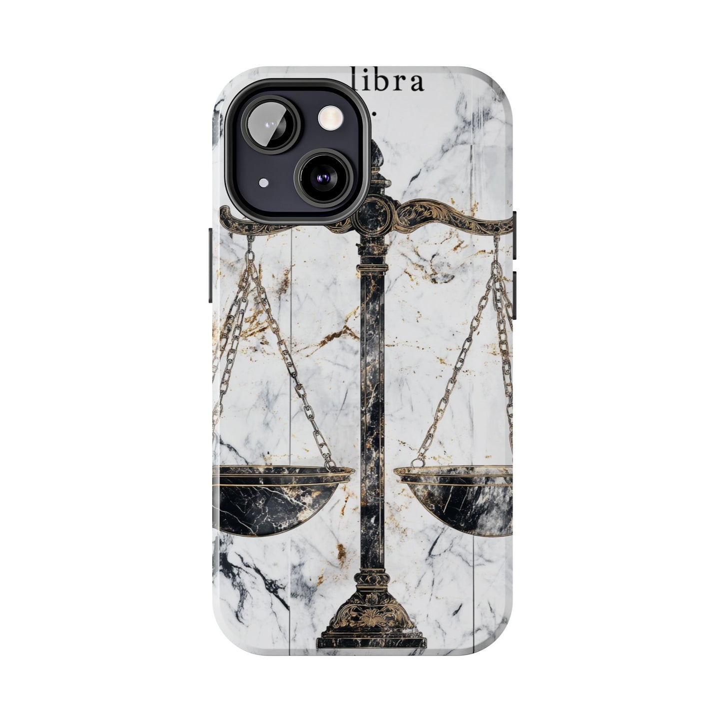 Astrology Libra Phone Case