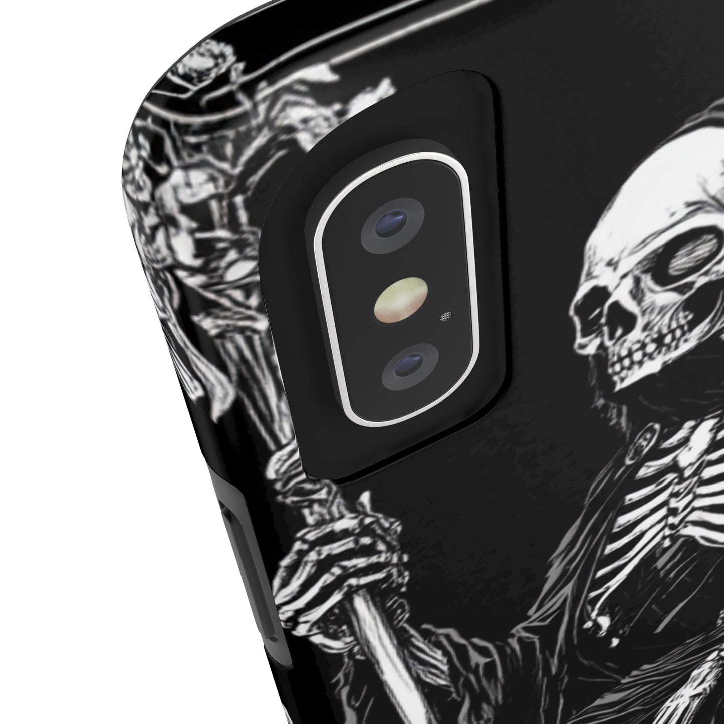 Death Inspired Tarot Phone Case
