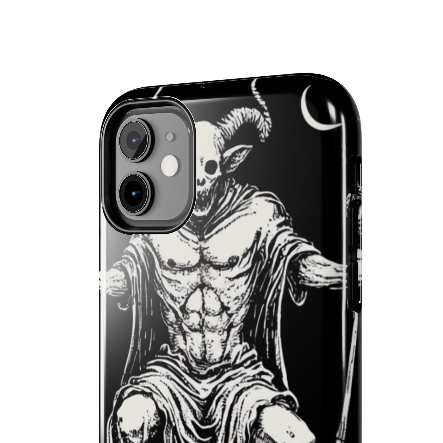 Tarot Tough Phone Case - Lord of the Underworld Design