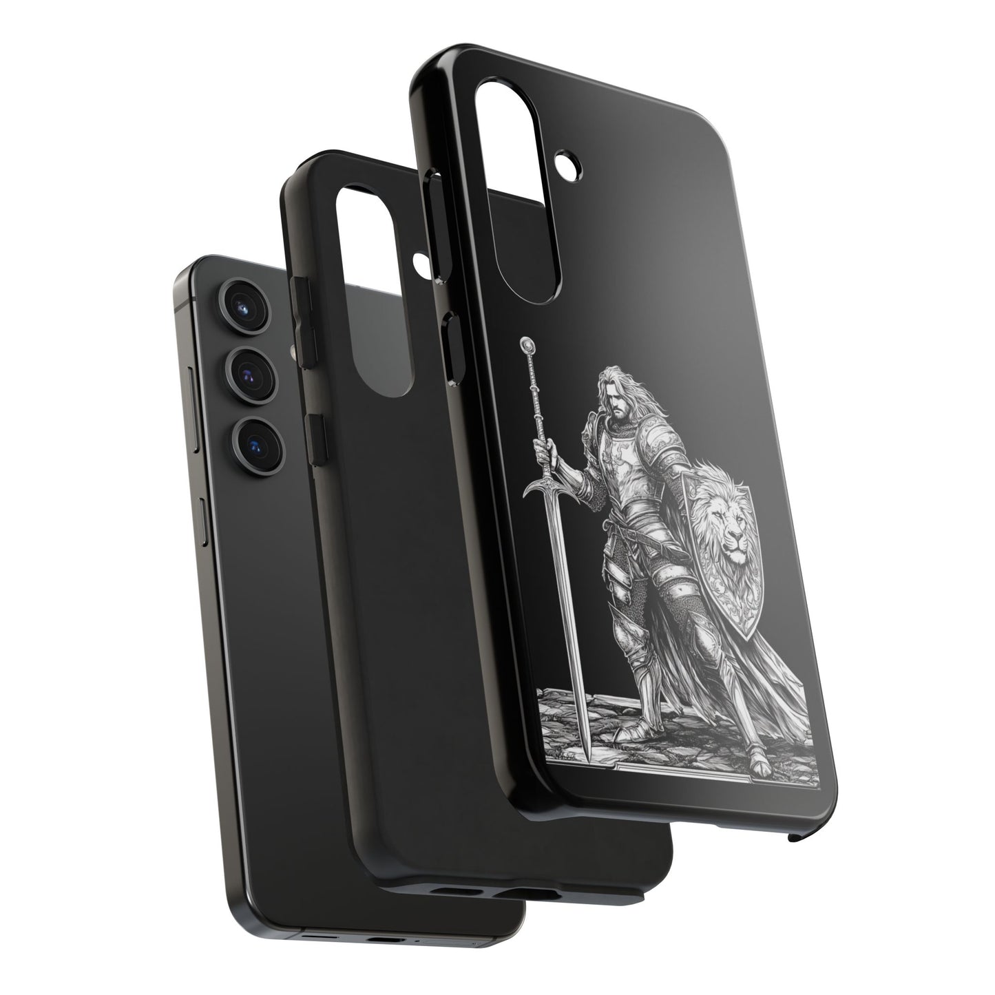 Strength Tarot Inspired Phone Case