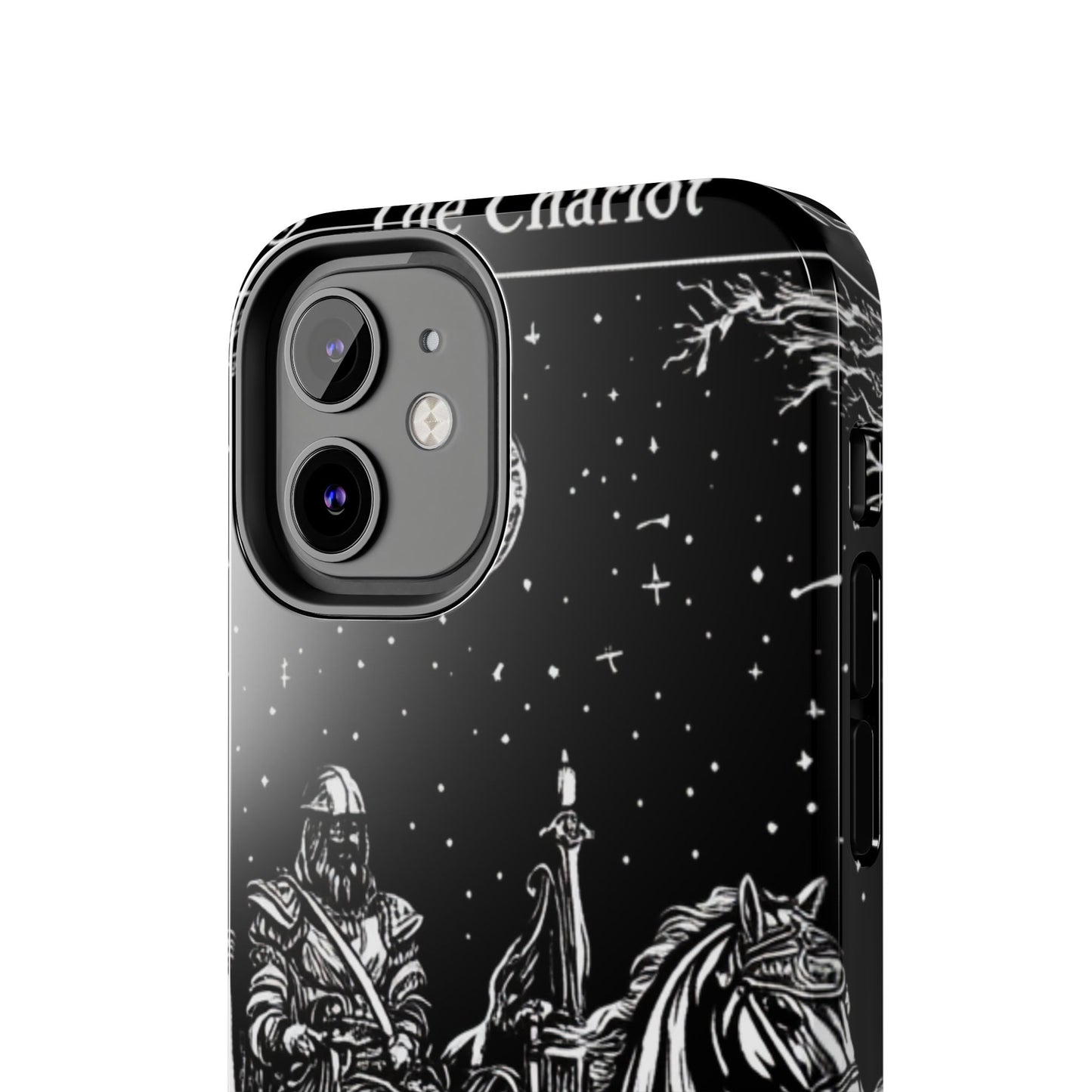 Tarot Chariot Phone Case