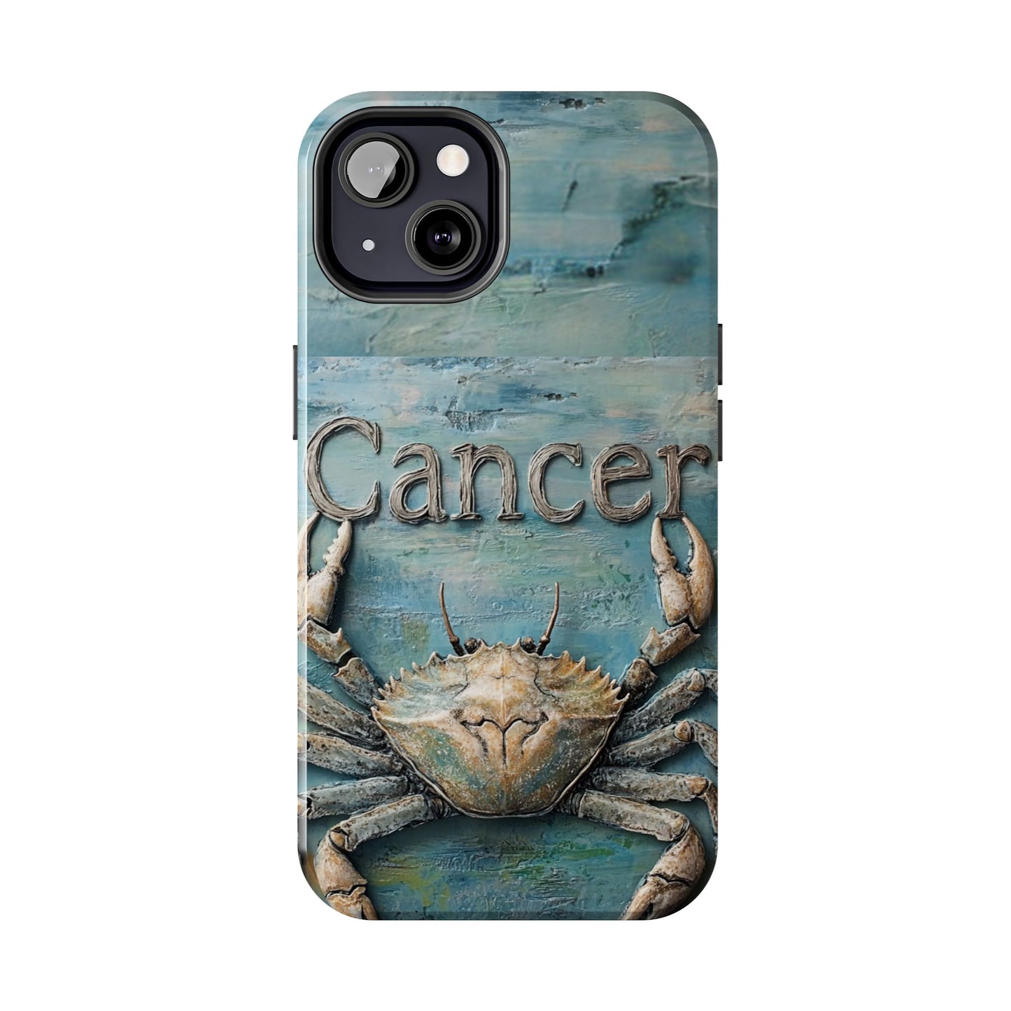Astrology Phone Case - Cancer Sign