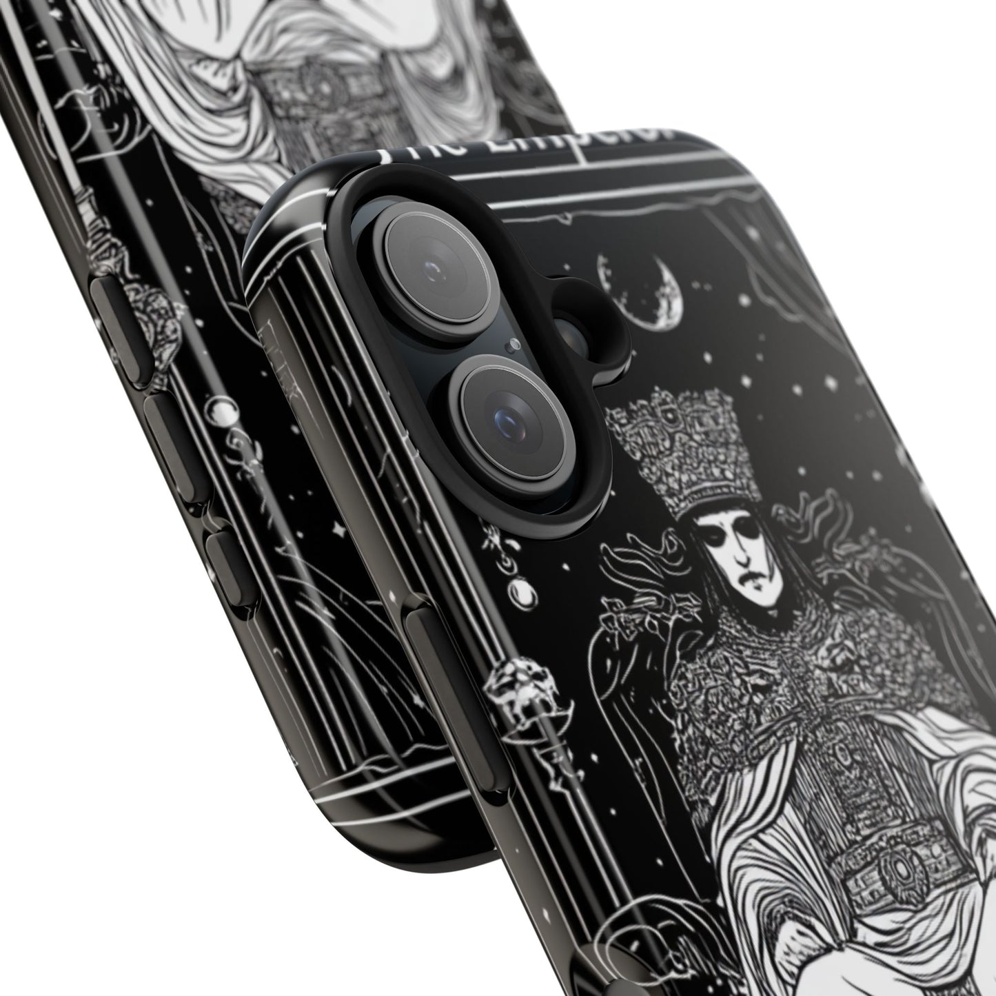 Tarot Tough Phone Case- The Emperor