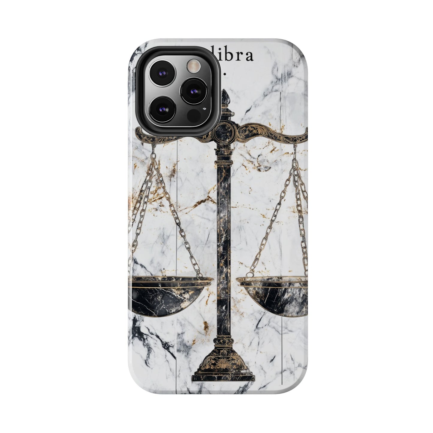 Astrology Libra Phone Case