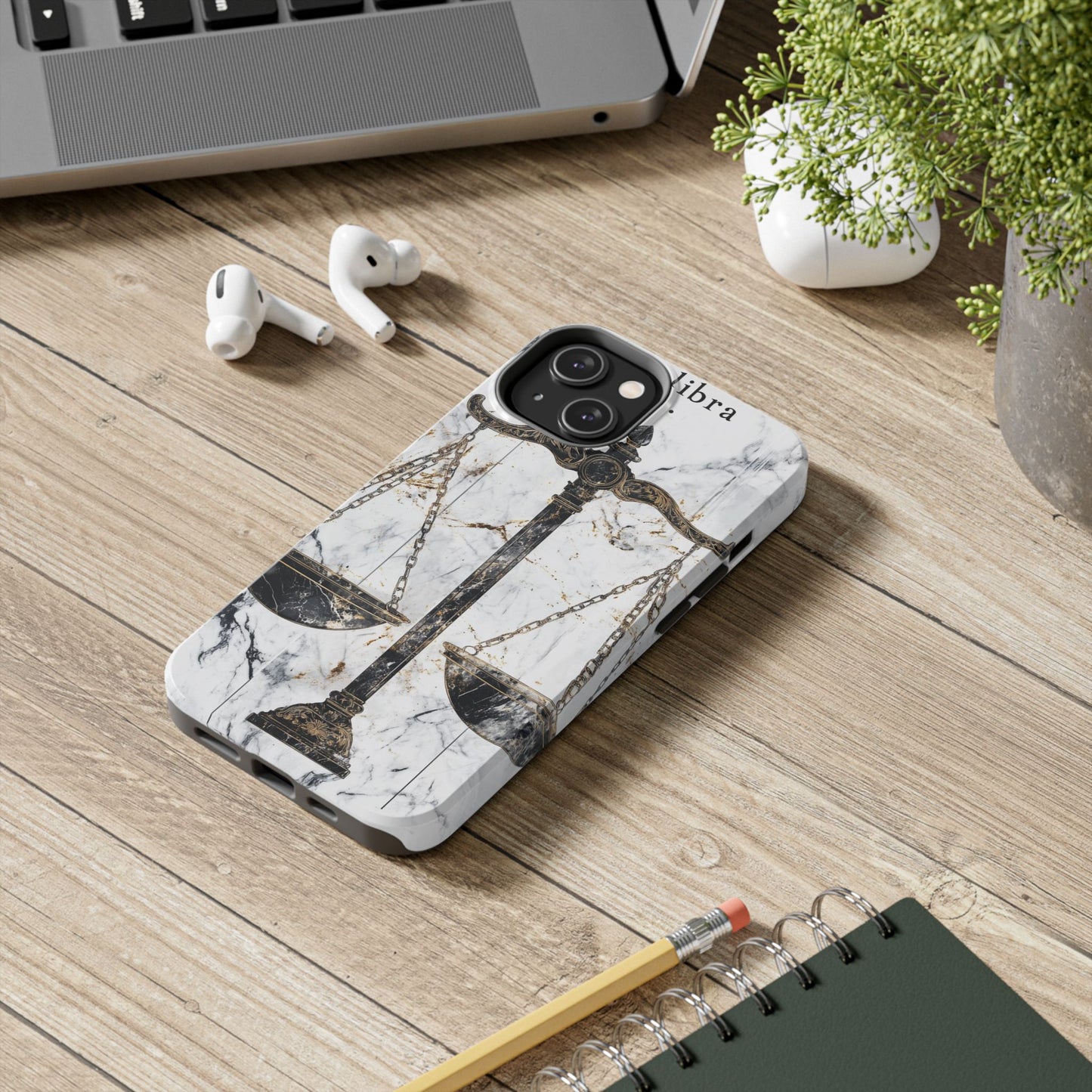 Astrology Libra Phone Case