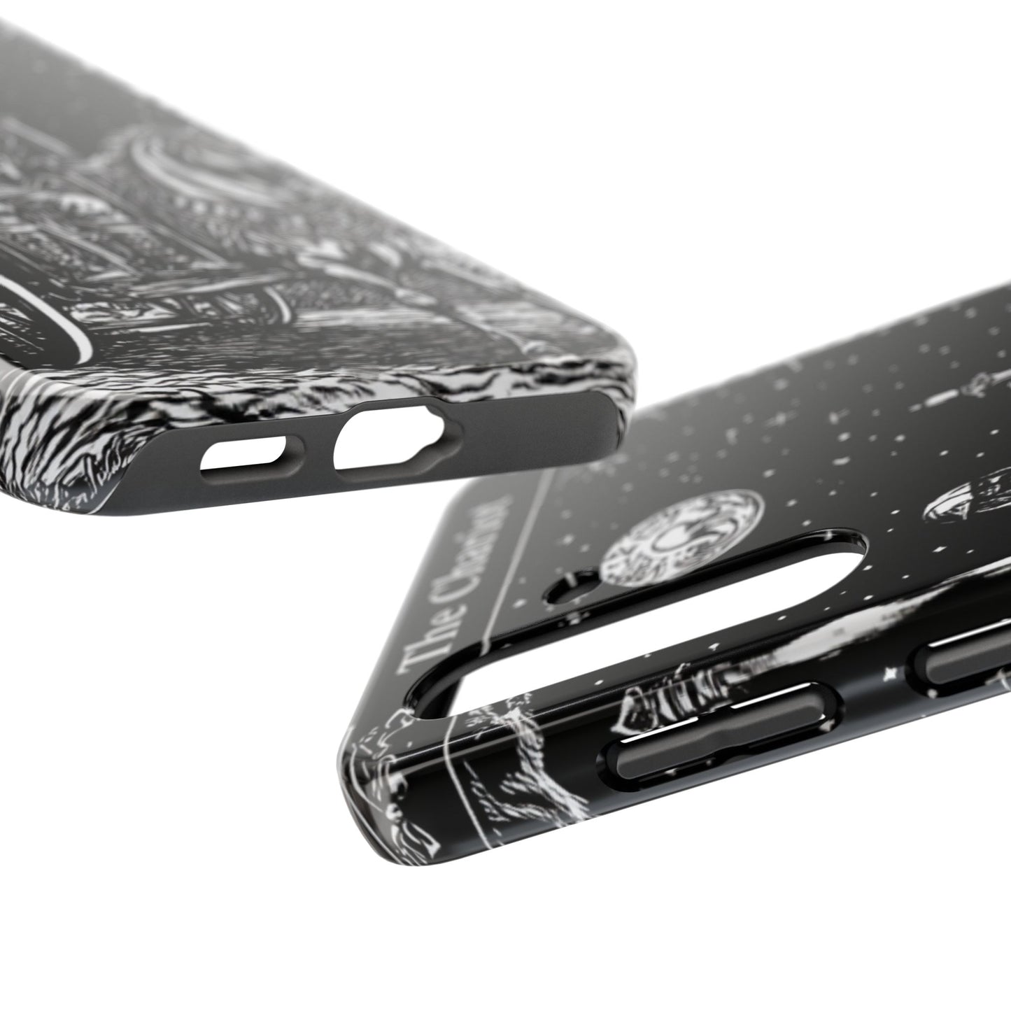 Tarot Chariot Phone Case