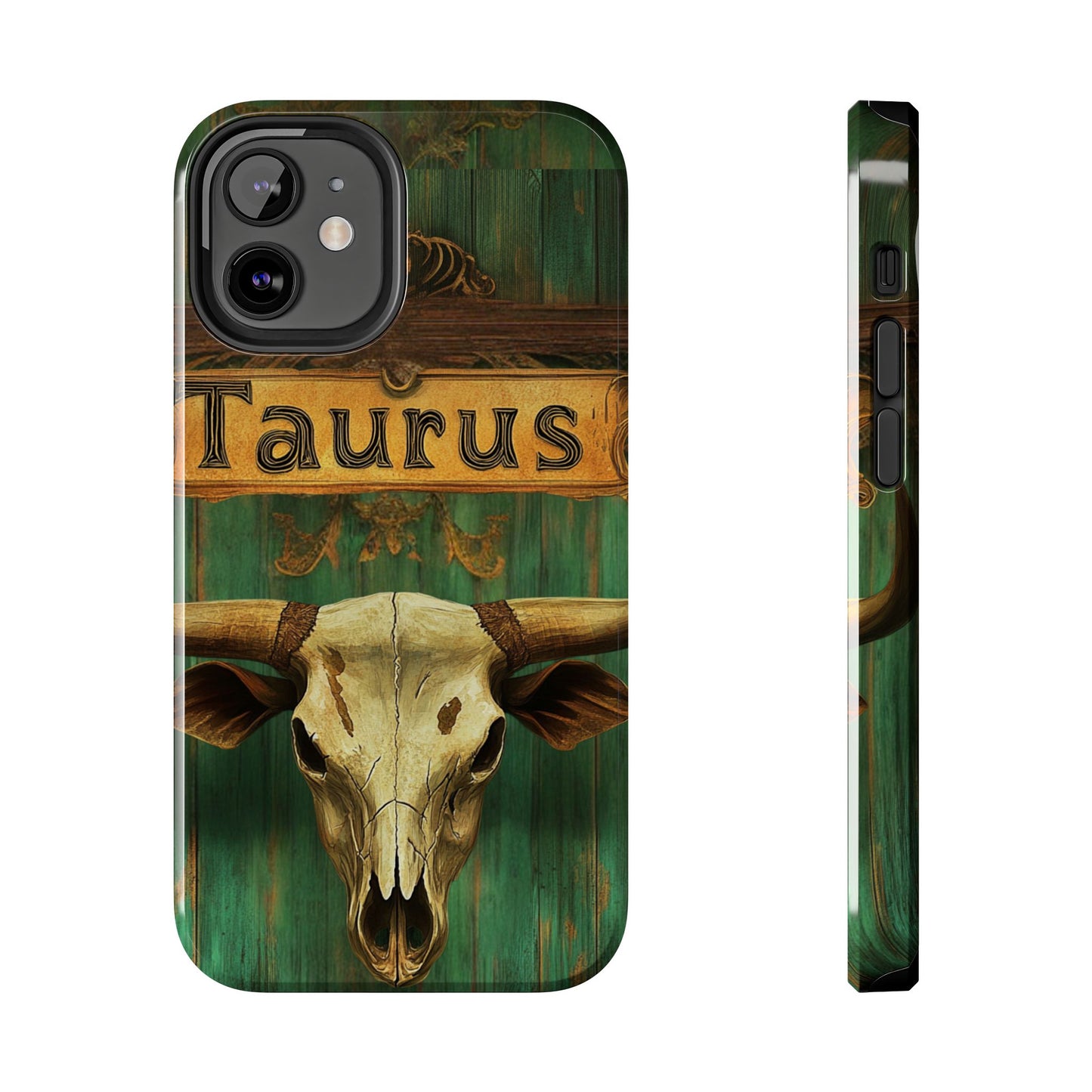 Taurus Astrology Phone Case