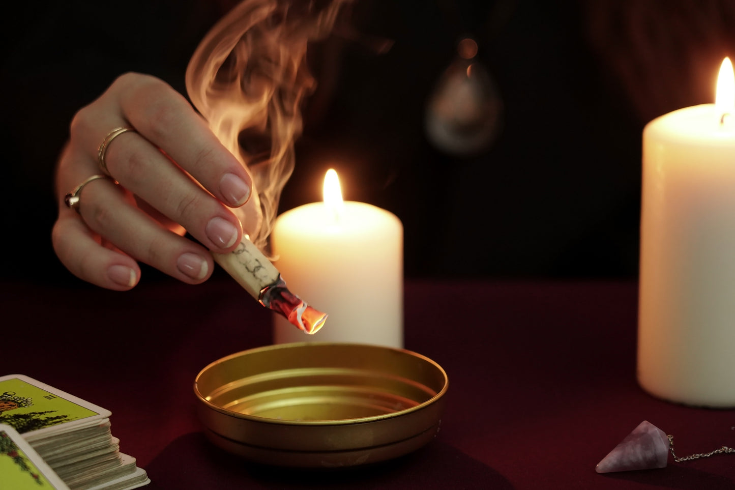 Prosperity & Wealth Draw
