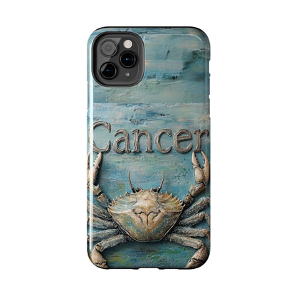 Astrology Phone Case - Cancer Sign