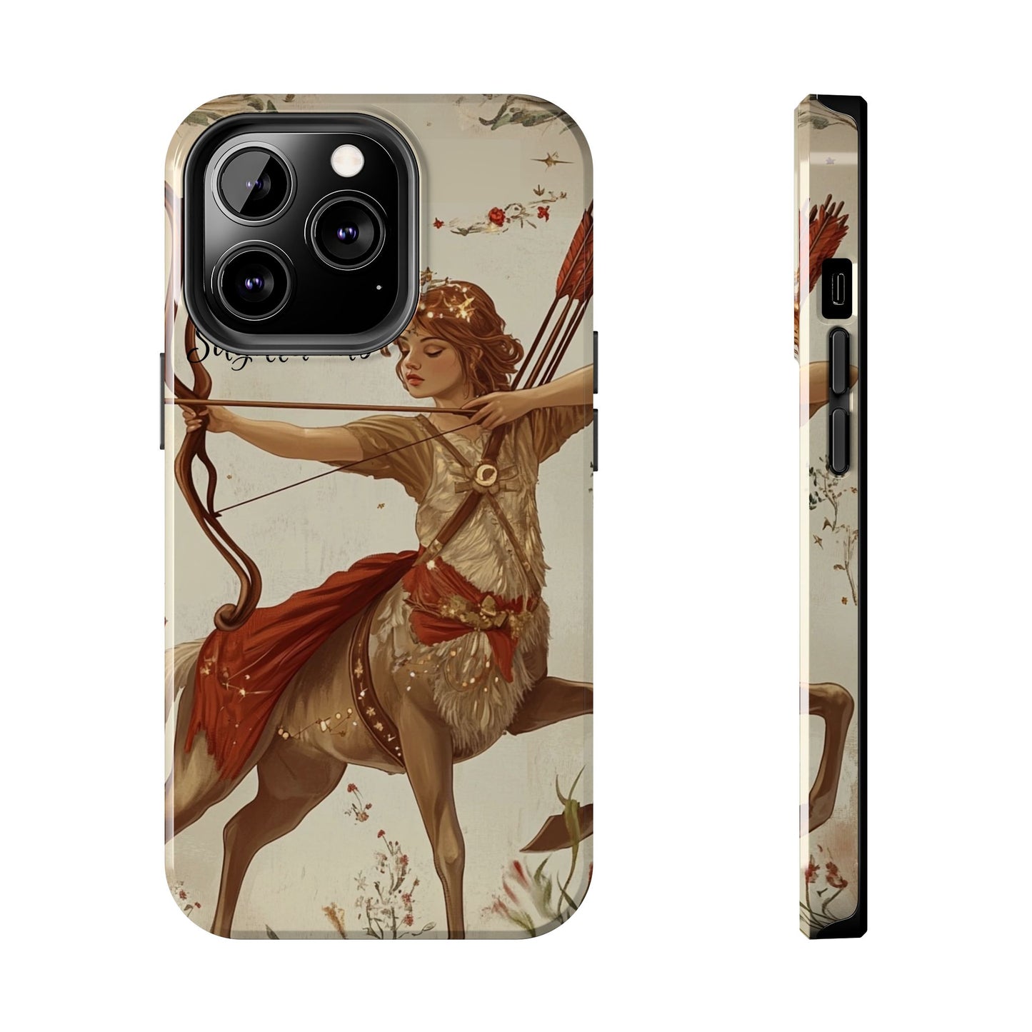 Sagittarius Phone Case