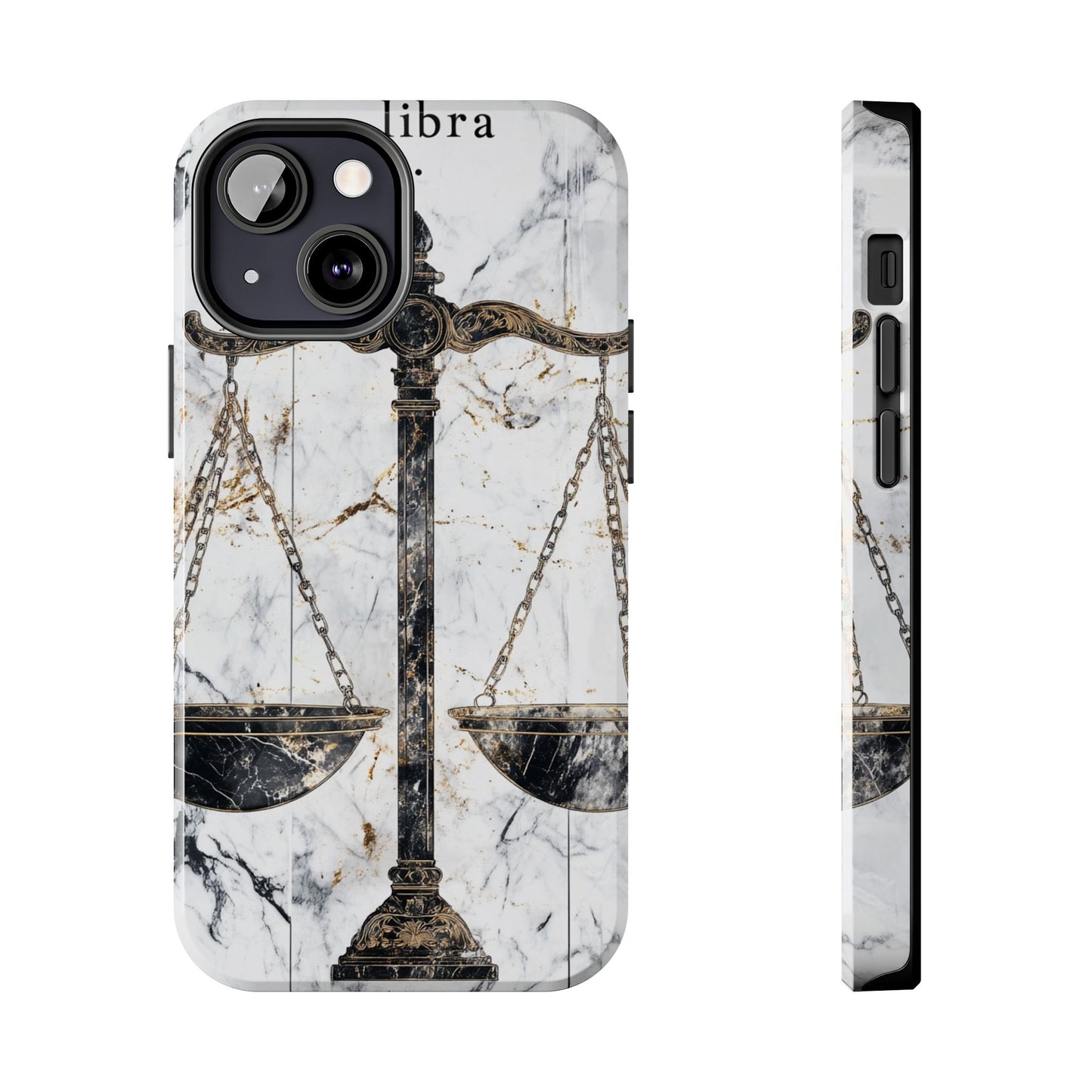 Astrology Libra Phone Case