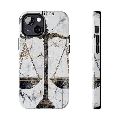 Astrology Libra Phone Case