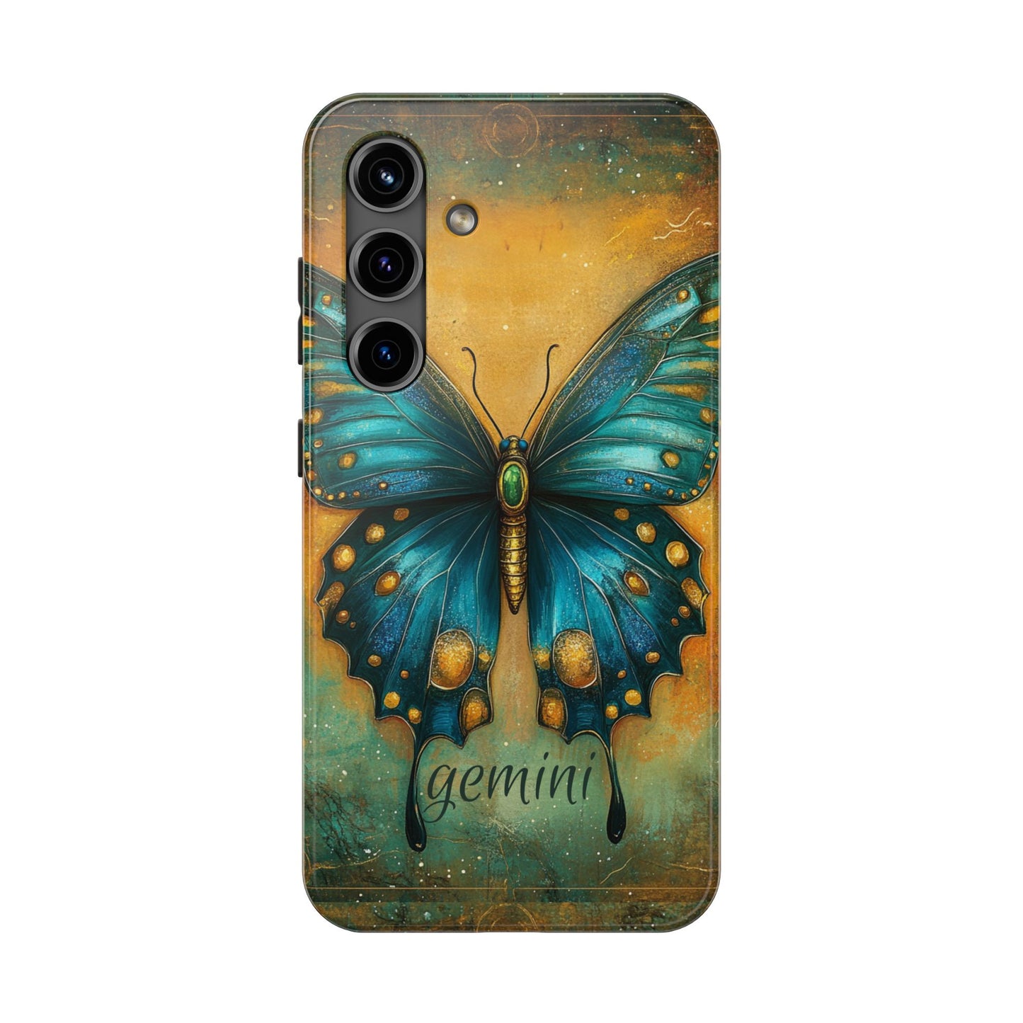 Gemini Astrology Phone Case