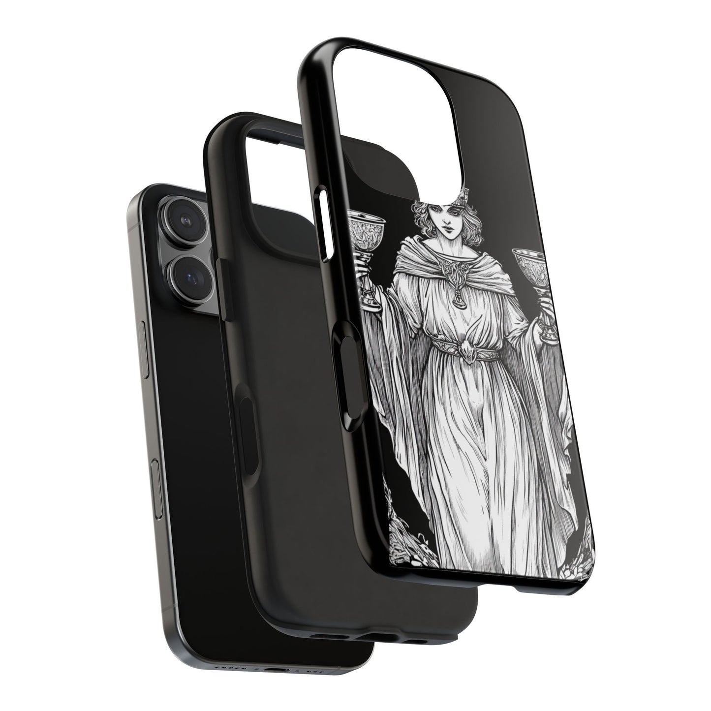 Tarot Phone Case - Temperance