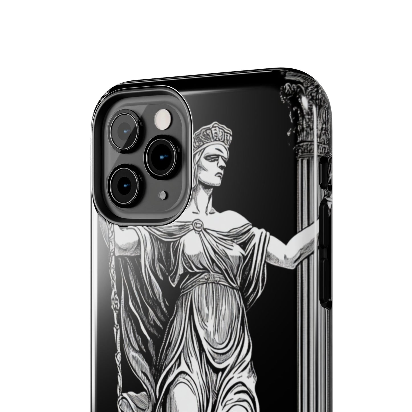 Tarot Phone Case - The Justice
