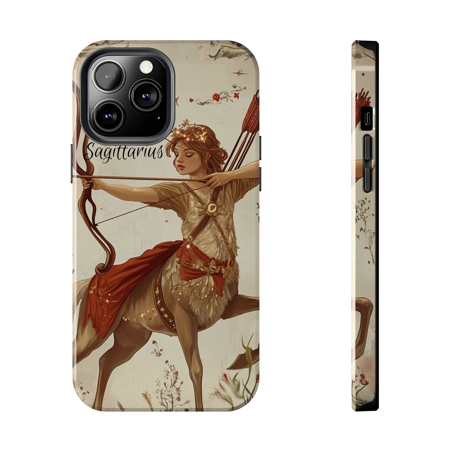 Sagittarius Phone Case