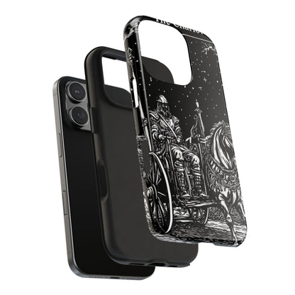 Tarot Chariot Phone Case