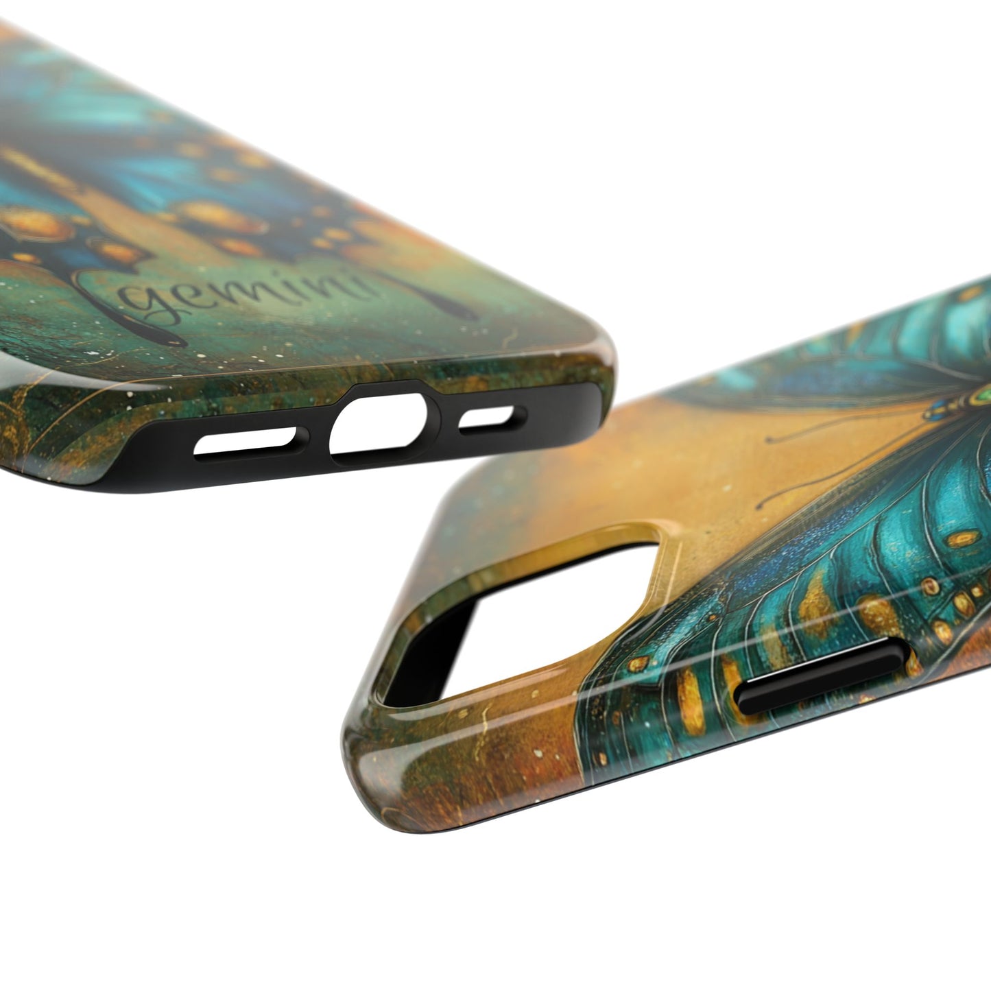 Gemini Astrology Phone Case