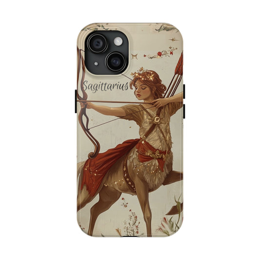 Sagittarius Phone Case