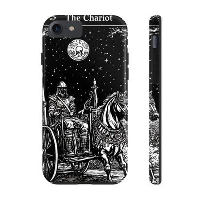 Tarot Chariot Phone Case