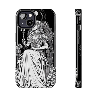 Tarot Phone Case- The High Priestess