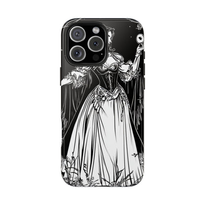 Tarot Phone Case - The Magician (Female Version)