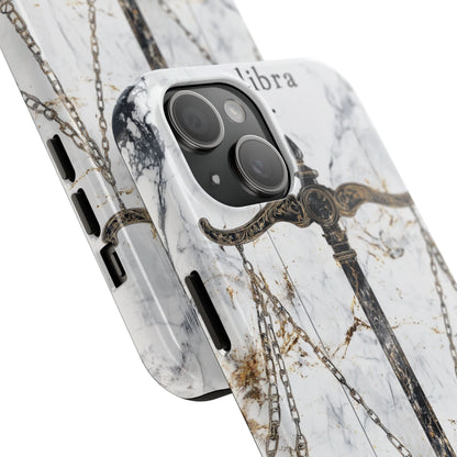 Astrology Libra Phone Case