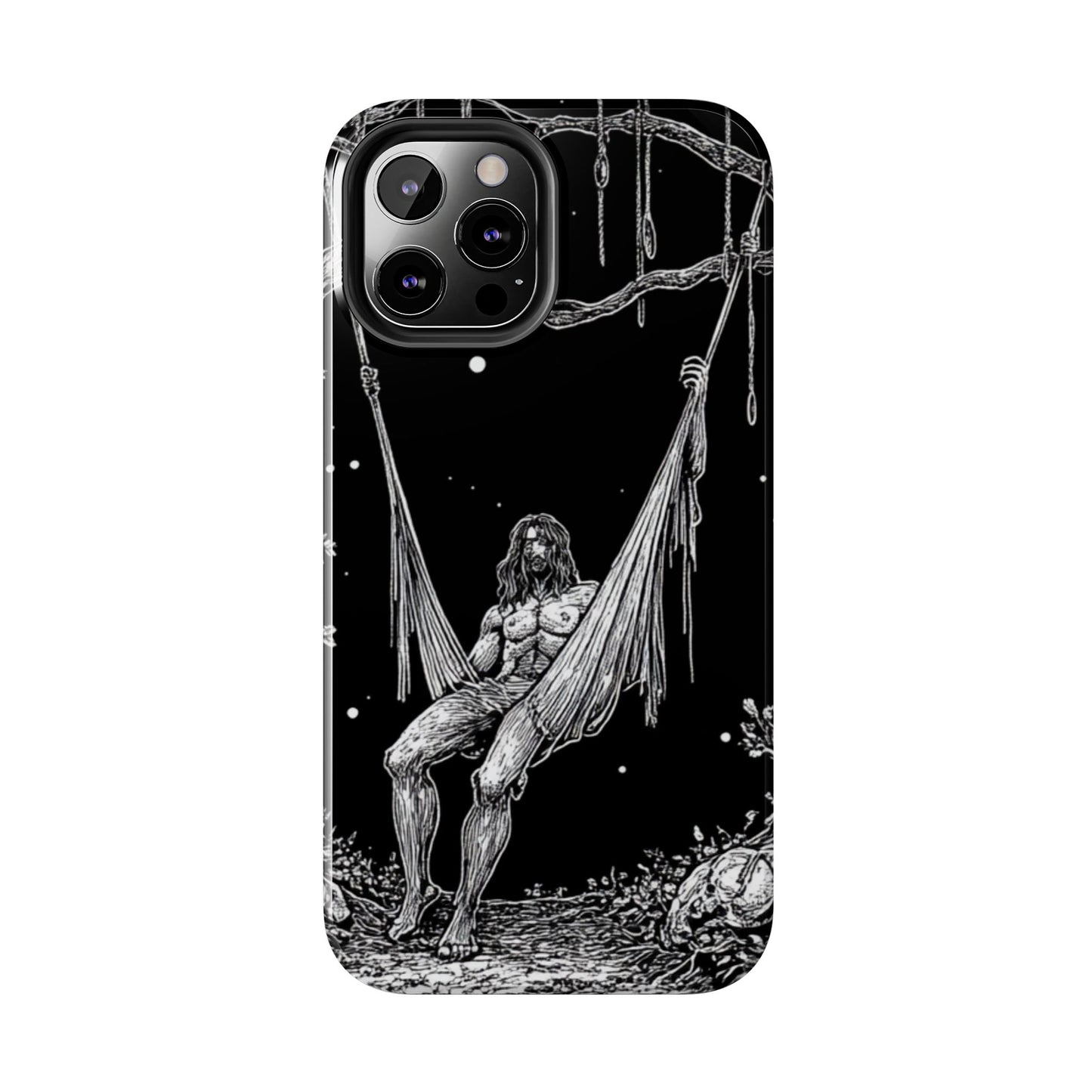 The Hanged Man Tarot Case